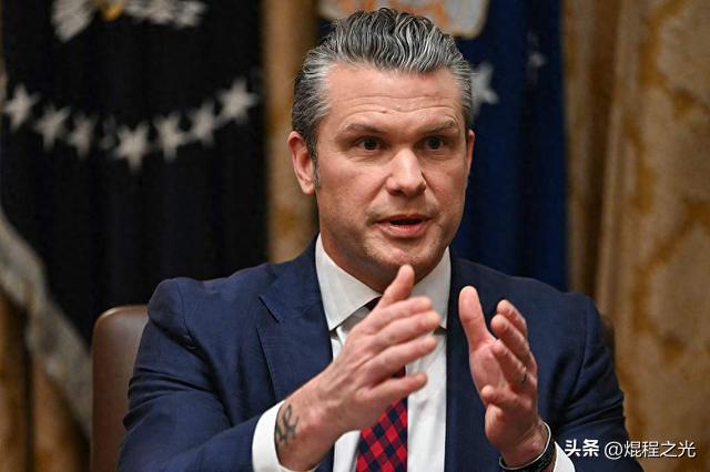 美防长放话：伊朗命门攥在我手里，想咋捏就咋捏！

·国际榜，强硬出手！路透社消息