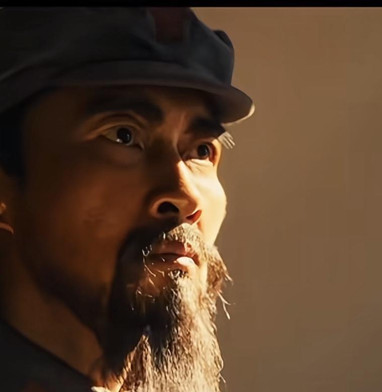 电视剧《伟大的长征》：剧中周恩来扮演者，演员曹磊谈创作中的心路历程，一个人物的创