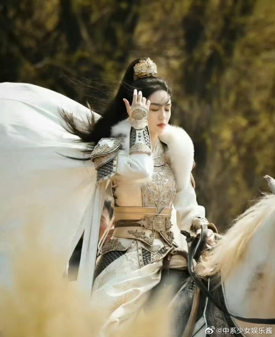 白鹿VS周也VS李沁VS田曦薇，哪位女将军赢了? 