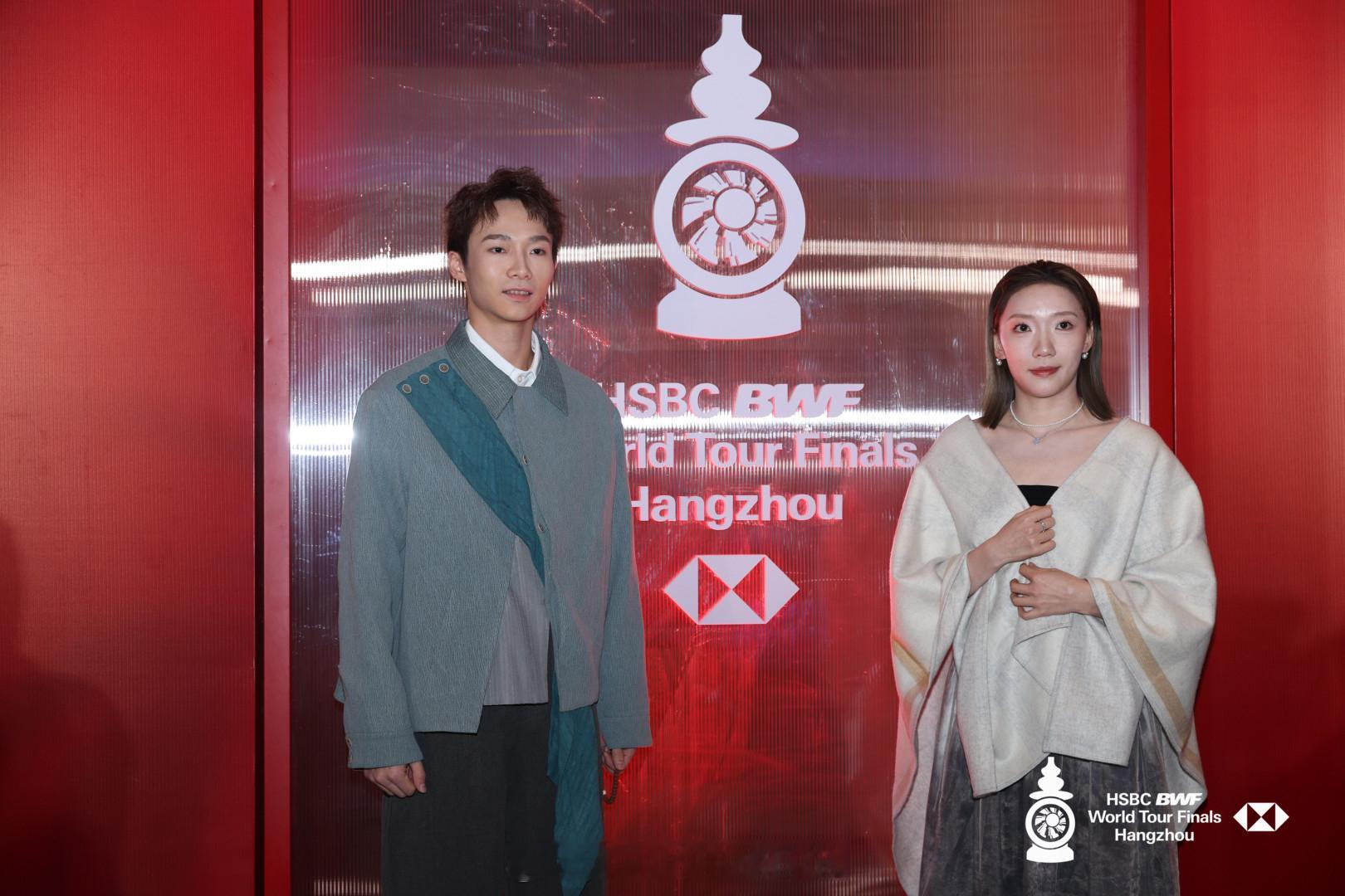 2025年世界羽联年终总决赛 1号场地09:30女单 A组 第1场 安洗莹 VS