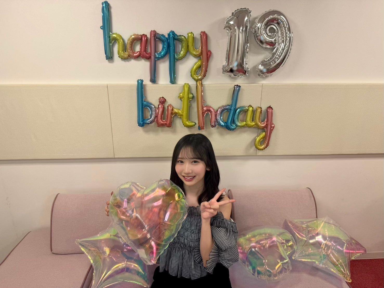 藤嶌果歩 　藤嶌果歩生誕祭 ​​​
