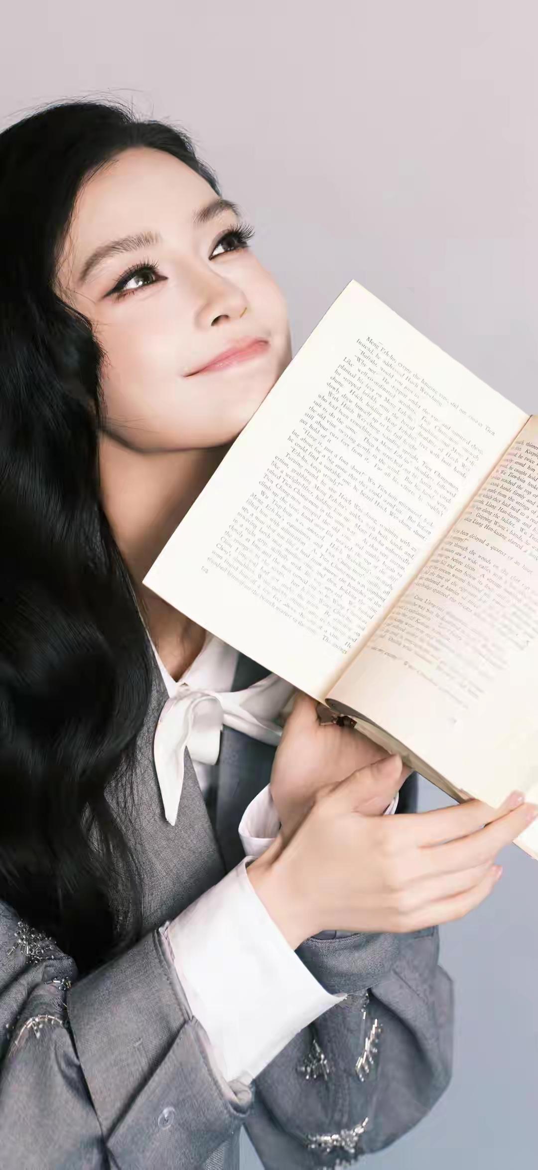 杨颖秋日生活打卡季