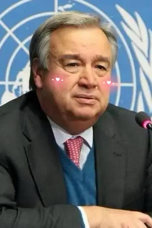 古特雷斯今天就美国抓捕委内瑞拉总统马杜罗一事说：联合国正在紧急开会商量此事，对此