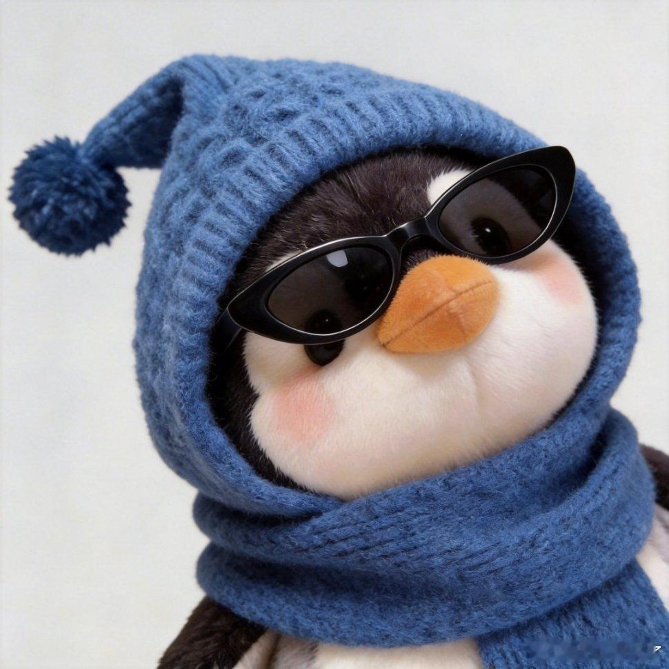 当我换了个新头像～新年迎喜番