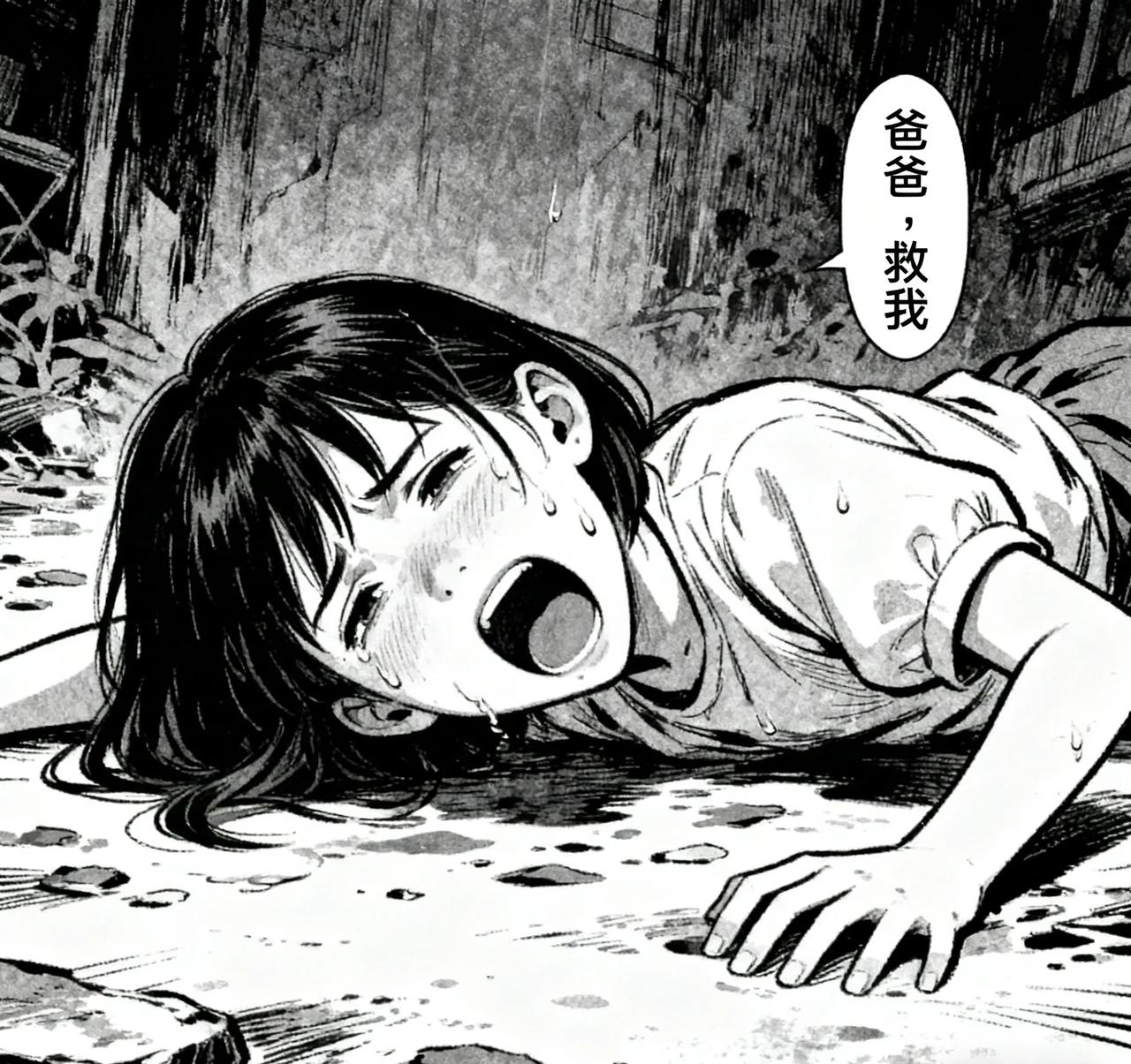 “爸爸救我”“爸爸救我”
这是14岁莉莉生前发出的求救信！但最终都没寄到父母手中