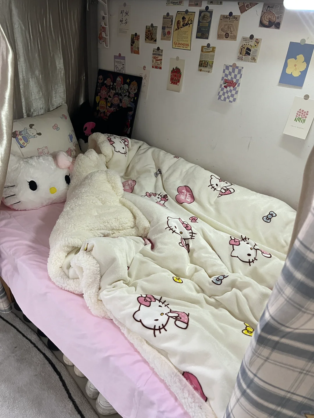 牛奶绒还是羊羔绒？