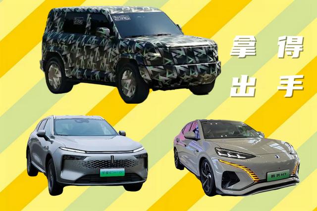  

国产新能源汽车齐齐盯上了越野车？


[凝视]新能源汽车的赛道那么卷，马路