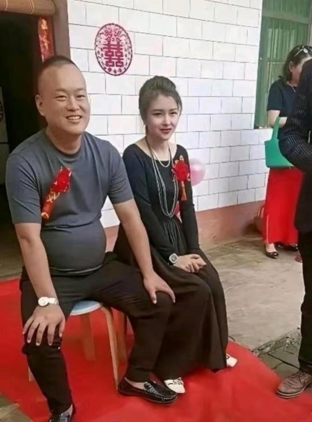 这丈母娘真美