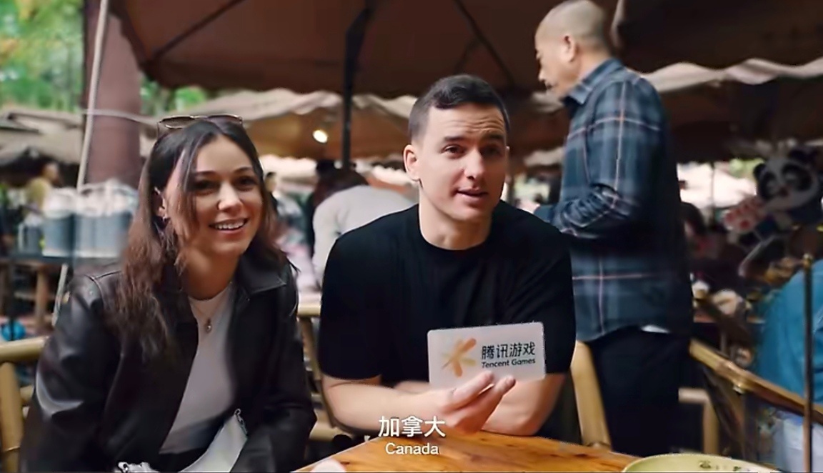 从鹅厂发布会看见今年游戏趋势看了今年鹅厂发布会，感觉游戏趋势挺明显：AI不再是摆