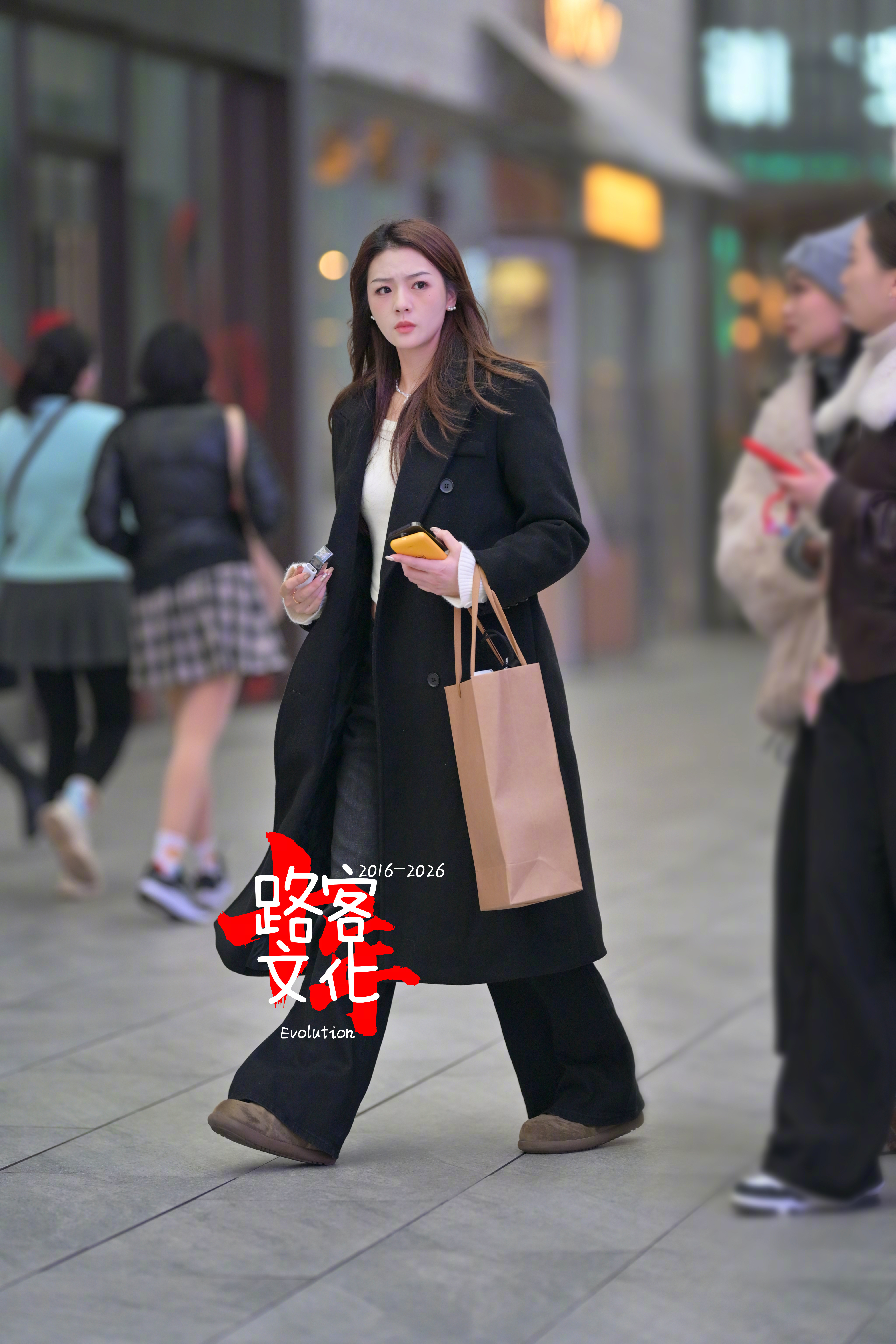 今晚最后一张晚安！ 