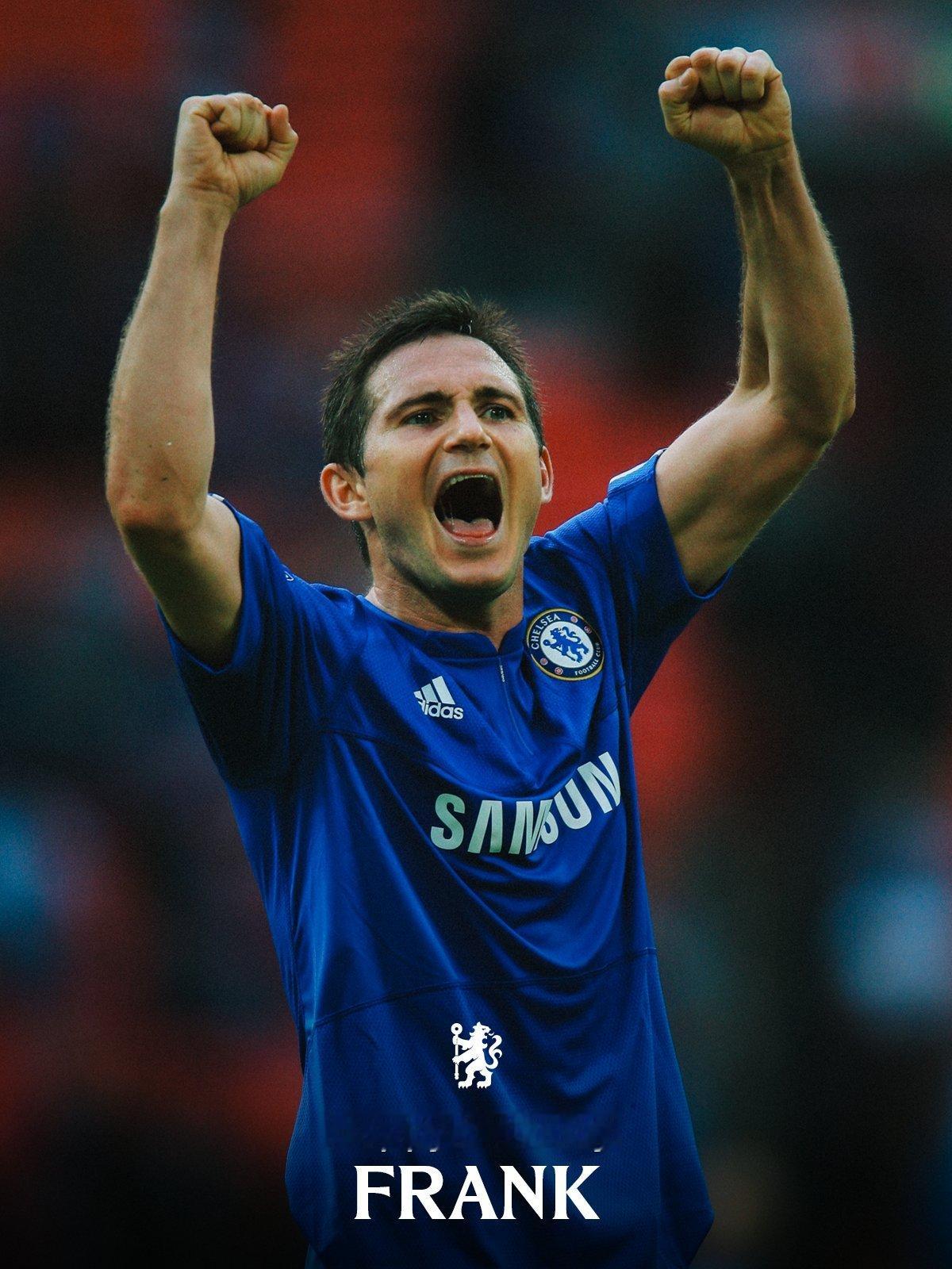切尔西官X：Happy birthday, Super Frank! 💙切尔西