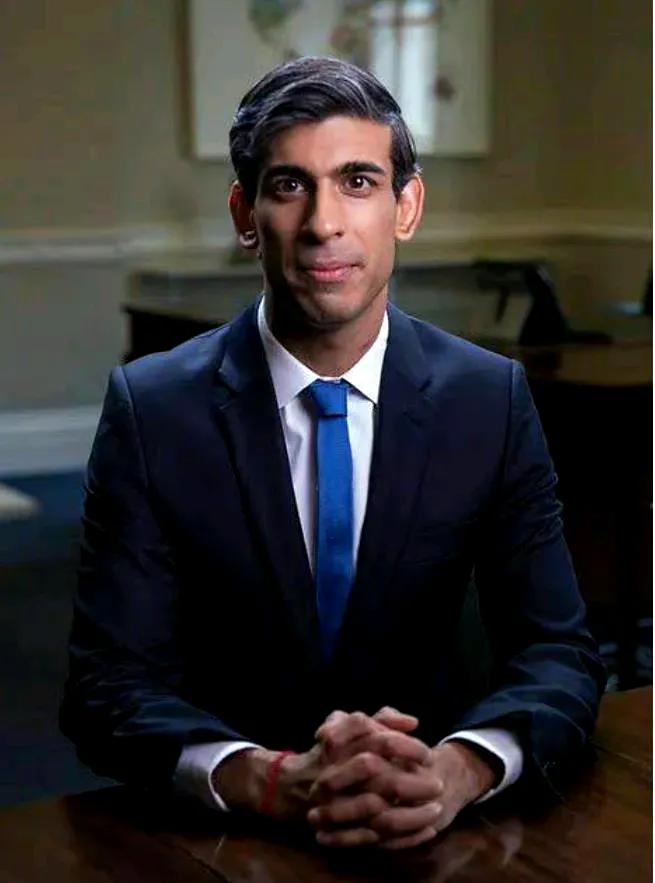 #英国首相苏纳克将宣布辞职# 终于，印度结束了对英国的短暂统治......
​
