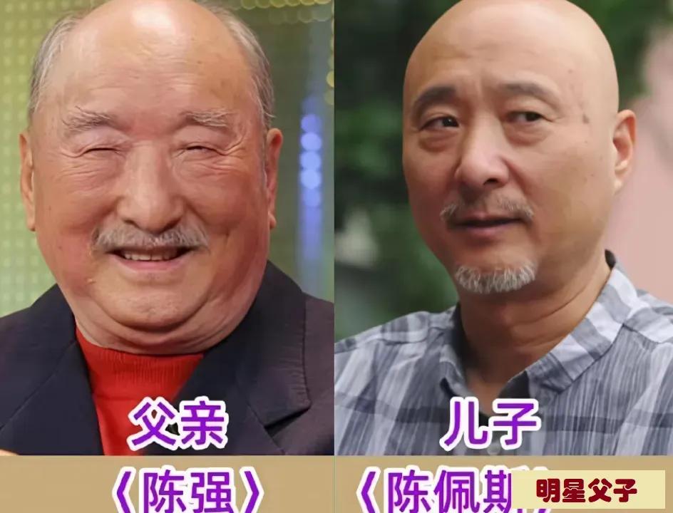 陈佩斯分享了父亲陈强对演戏的热爱与遗憾，表达了即使身体受限，依然渴望能在舞台上有