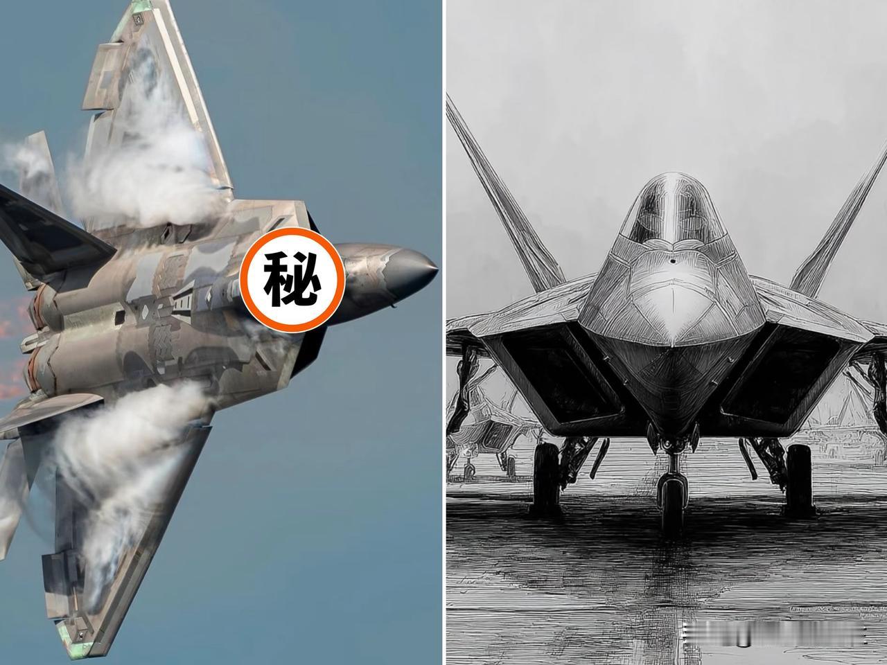 美国国防部突然
宣布F-22停产的血泪教训

近日，美国国防部重新热议F-22战