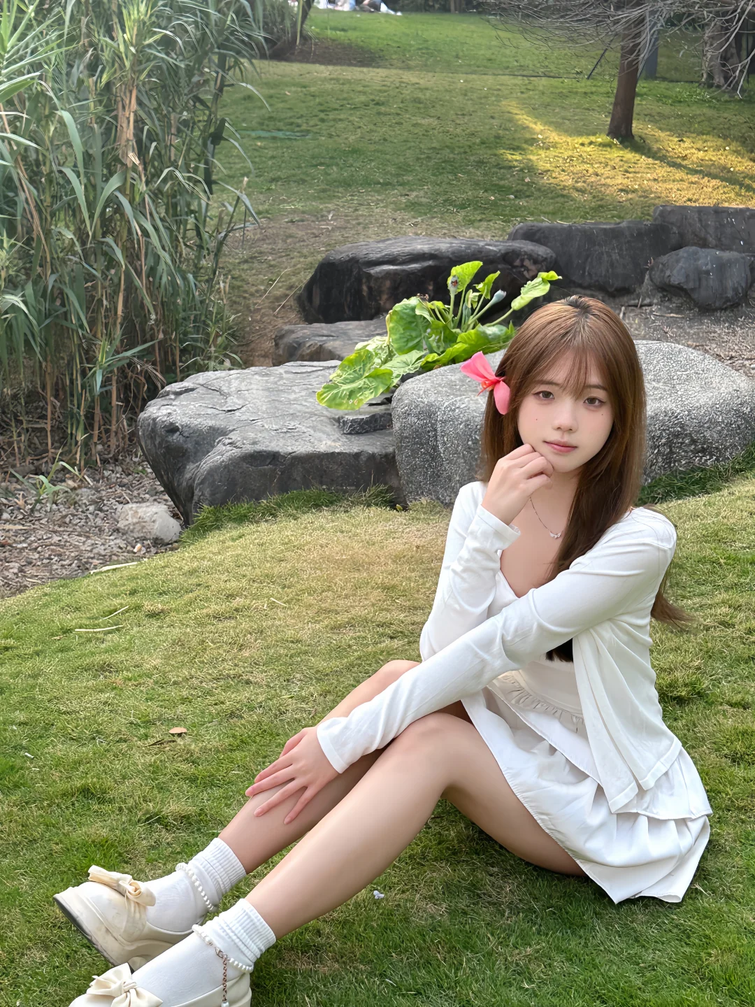 是某天，是一瞬间(*¯︶¯*)