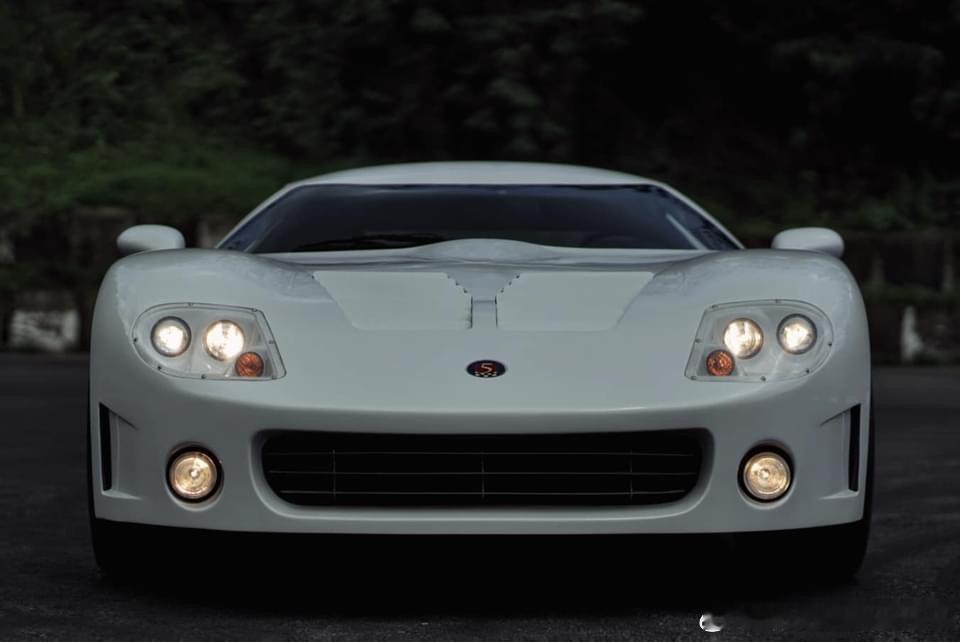 #台湾老车#🇺🇸美式超跑GTM為賽道而生Factory Five GTM 2