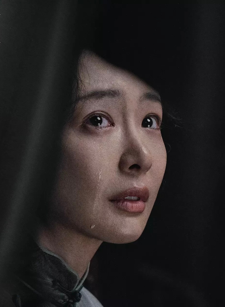 高叶继大嫂后的又一人生角色高叶对角色的塑造能力真是太强了…从大嫂到林毓秀，高叶颠