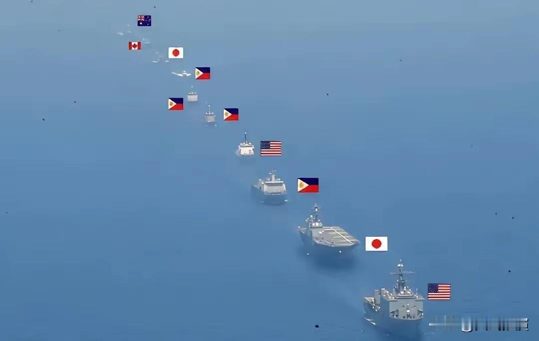 “肩并肩-2026”原定19天，结果才到第10天，吕宋岛和巴坦群岛上的部队就开始
