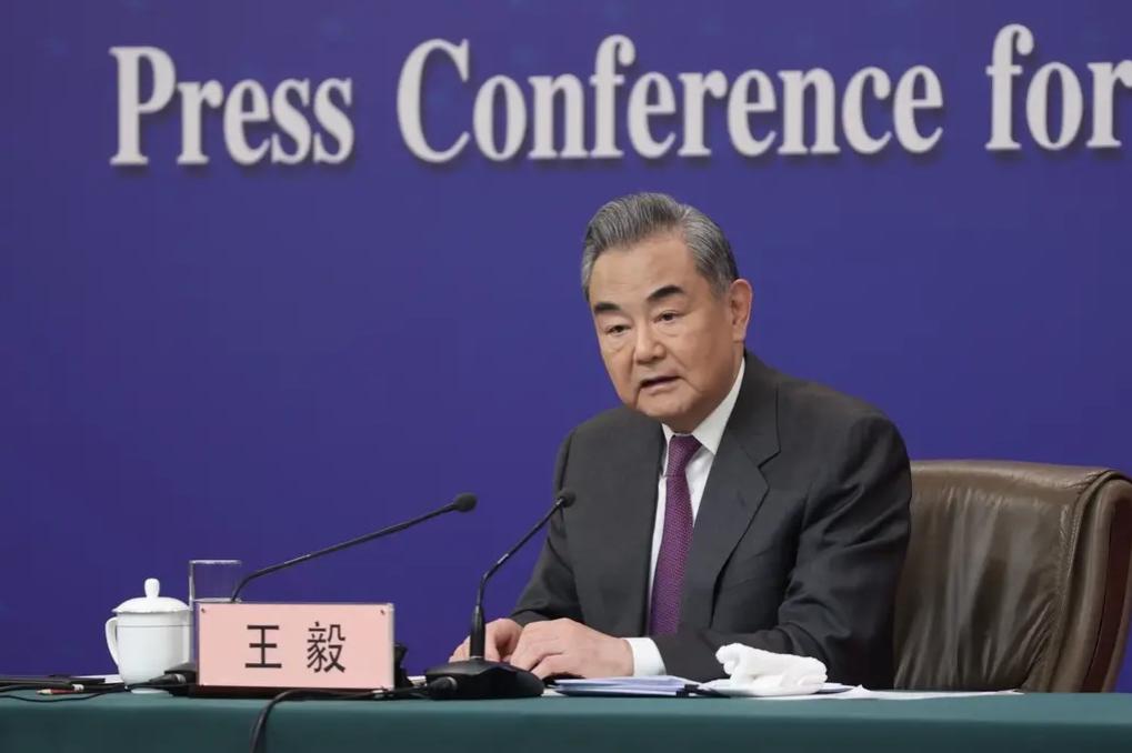 官宣细节藏深意！中方参会行程精准拿捏分寸，外交部在7月20日发布最新外事行程通报