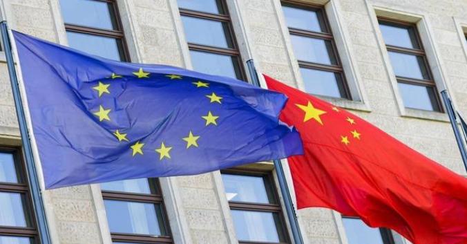 中欧贸易谈判达成 16 项共识，并发表了共同声明，总算把中欧贸易争端的紧张氛围降