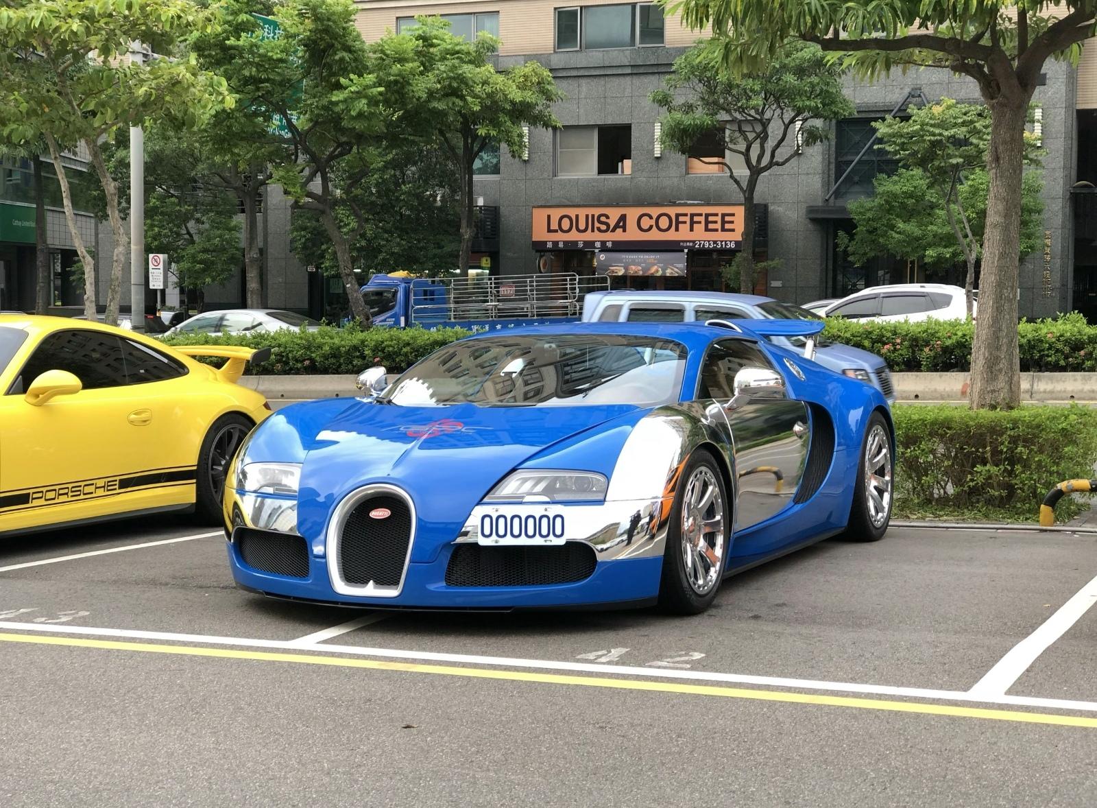 🇨🇳中国·Taipei｜Veyron.2010年入台，Owner...