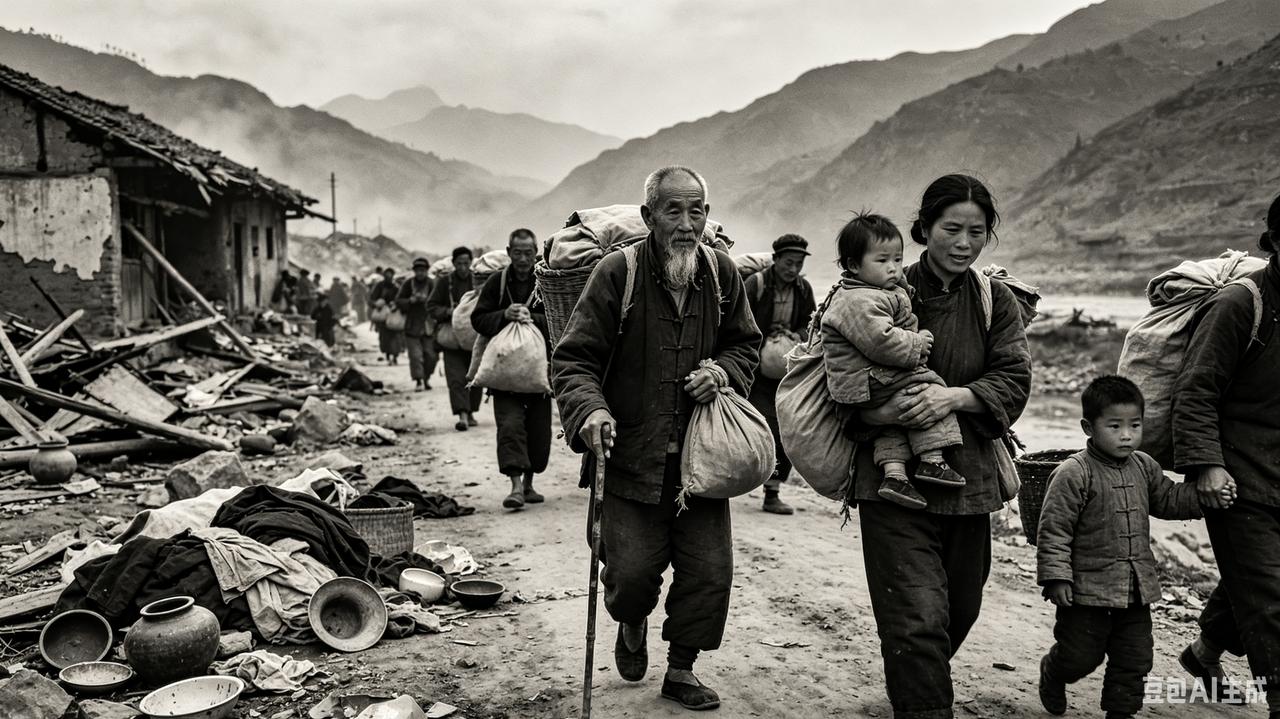 看完才懂什么叫真正伟人，历史早就给下了最硬核定论
 
时代从来不会凭空造就英雄，