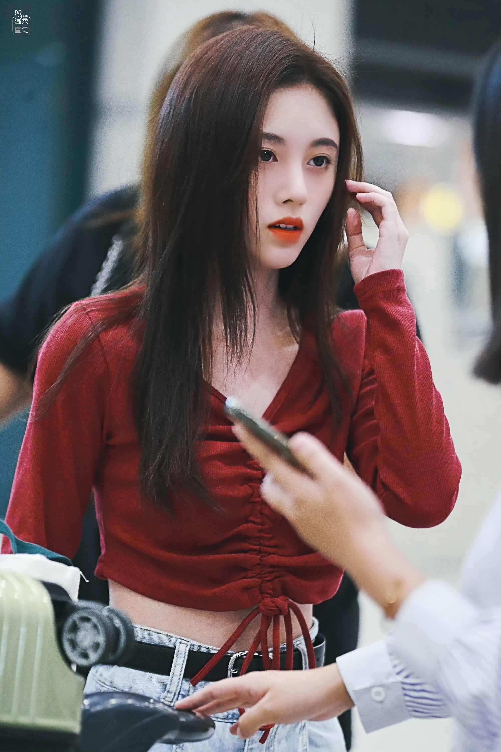 jjy鞠婧祎jjy鞠婧祎阿黛想写一封情书送给未来的你. 𝔀𝓪𝓷𝓽 𝓽?