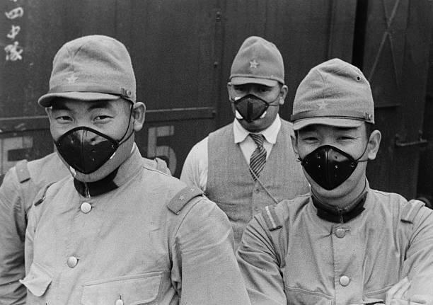 1937年10月14日德国记者 Walter Zettung 在中国华北前线拍摄