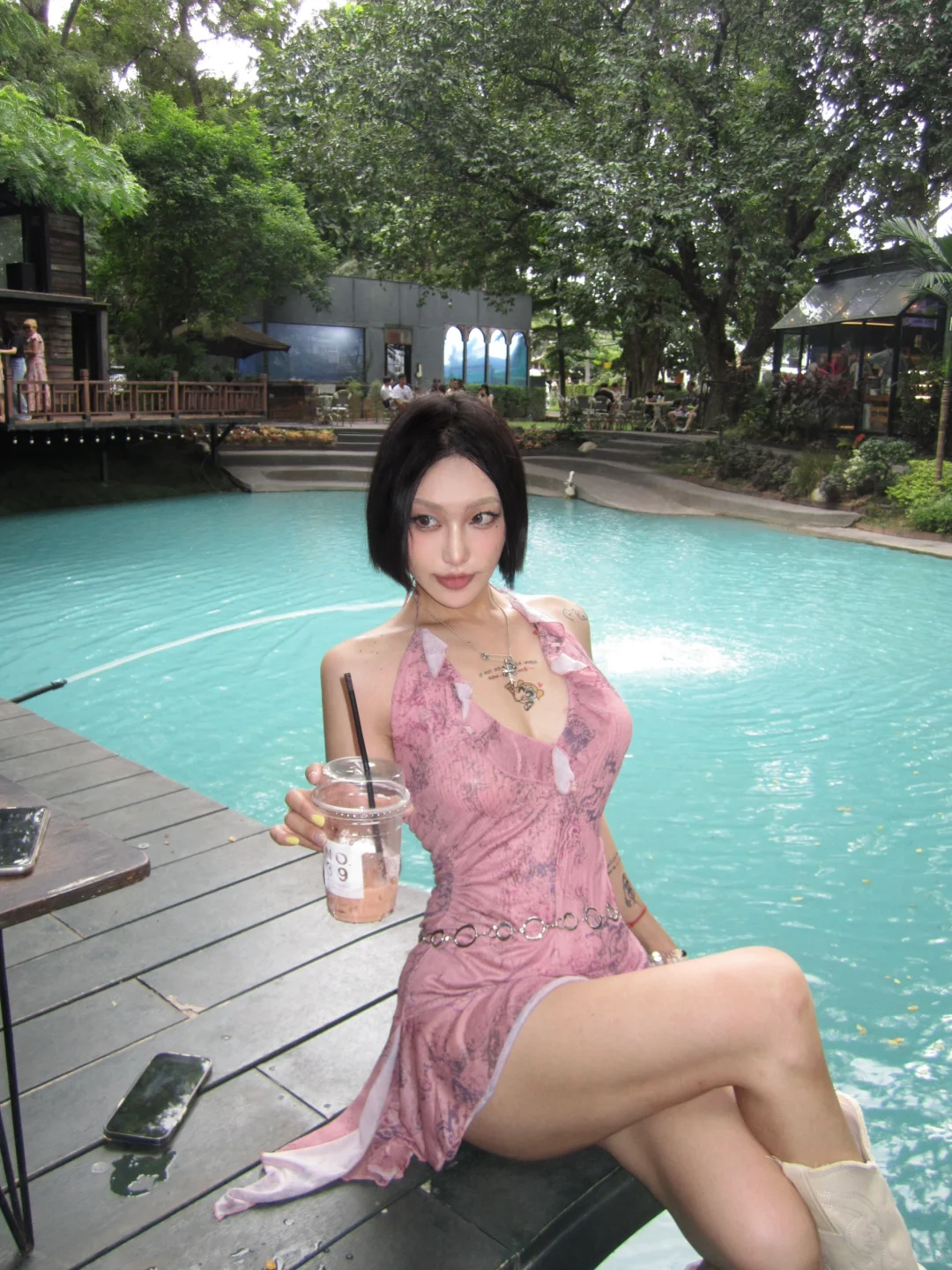 Chill moments in No.39 ^ ^