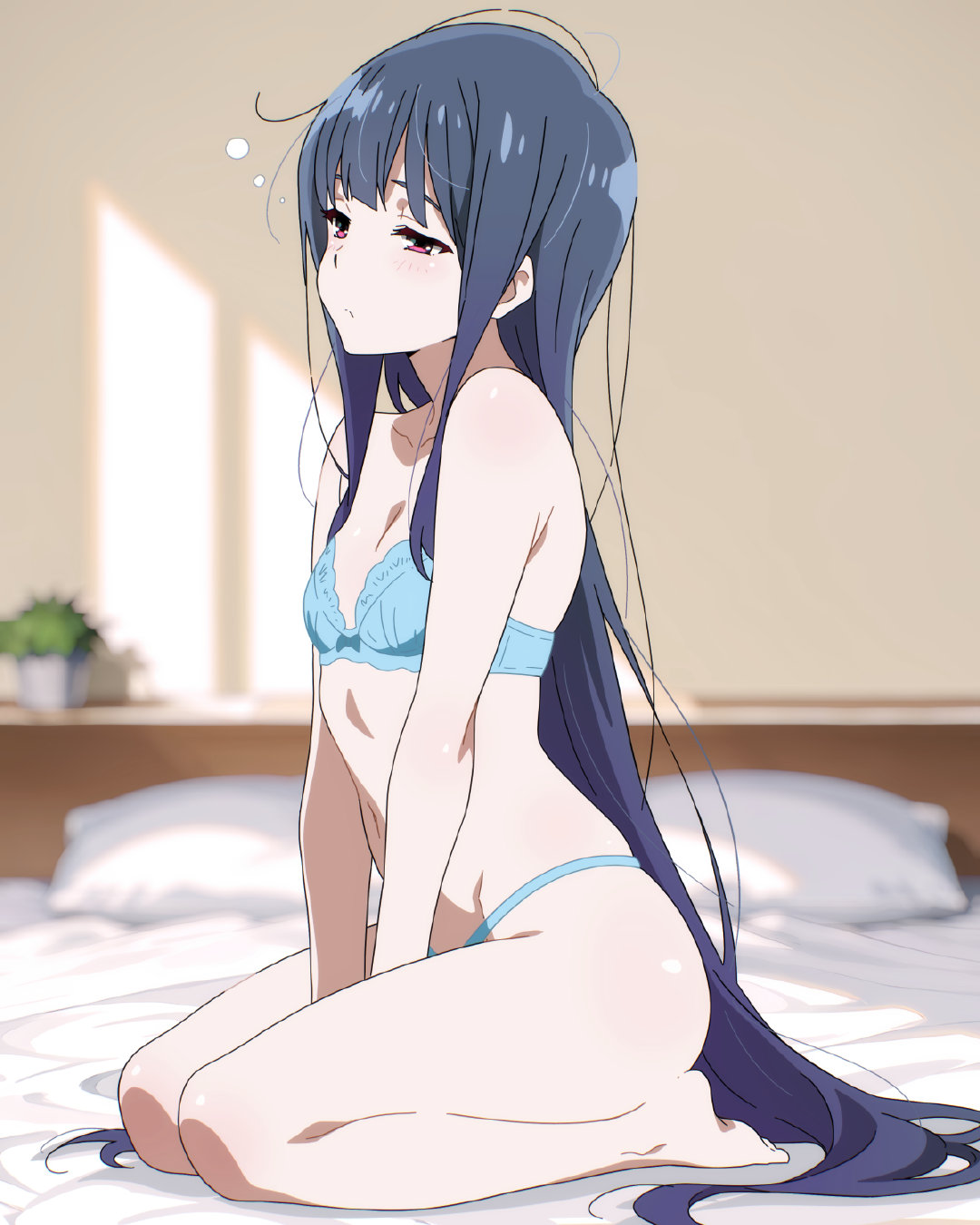 铠冢霙——吹响吧！上低音号——画师: sbel02，网页链接