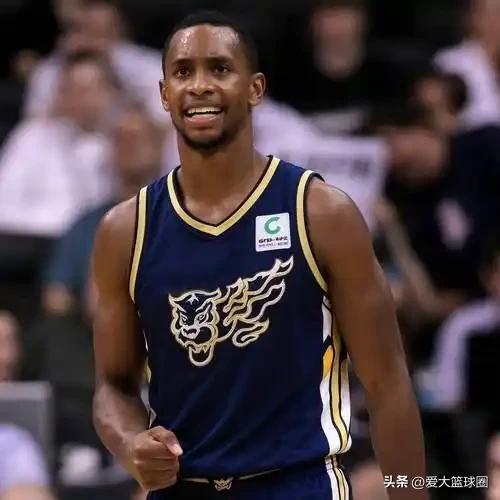 CBA第一轮，让人惊喜的外援！

1. 塔克（浙江广厦）｜首轮44分
赛前很多人