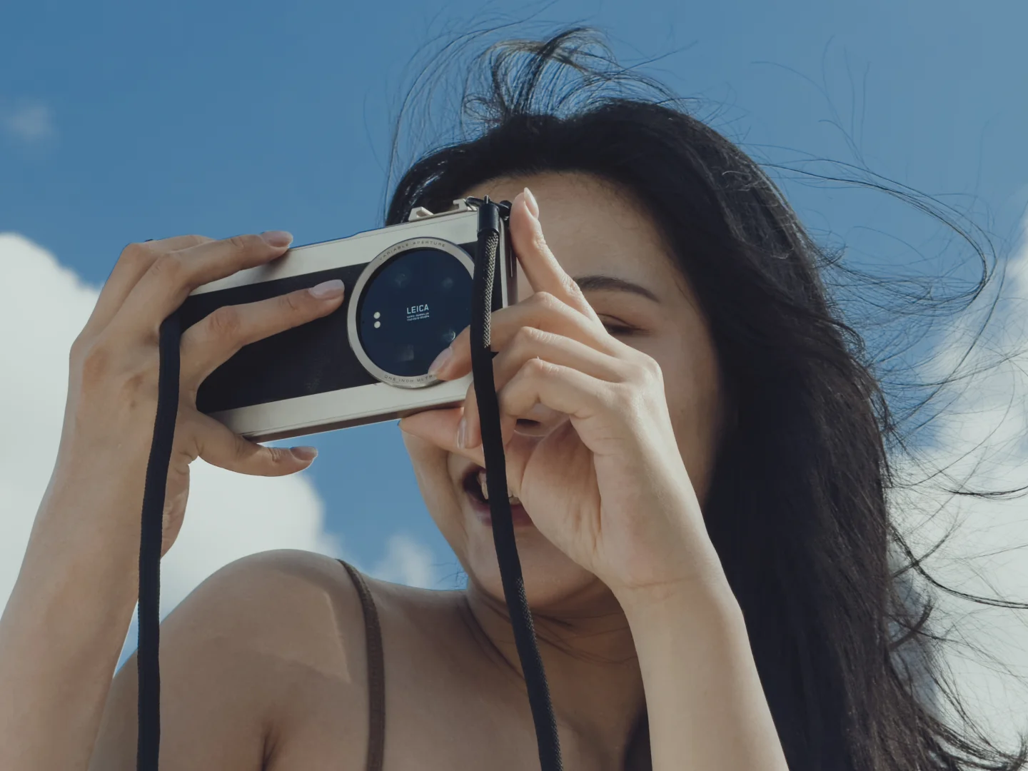 这样的小米14Ultra颜值太高啦！！