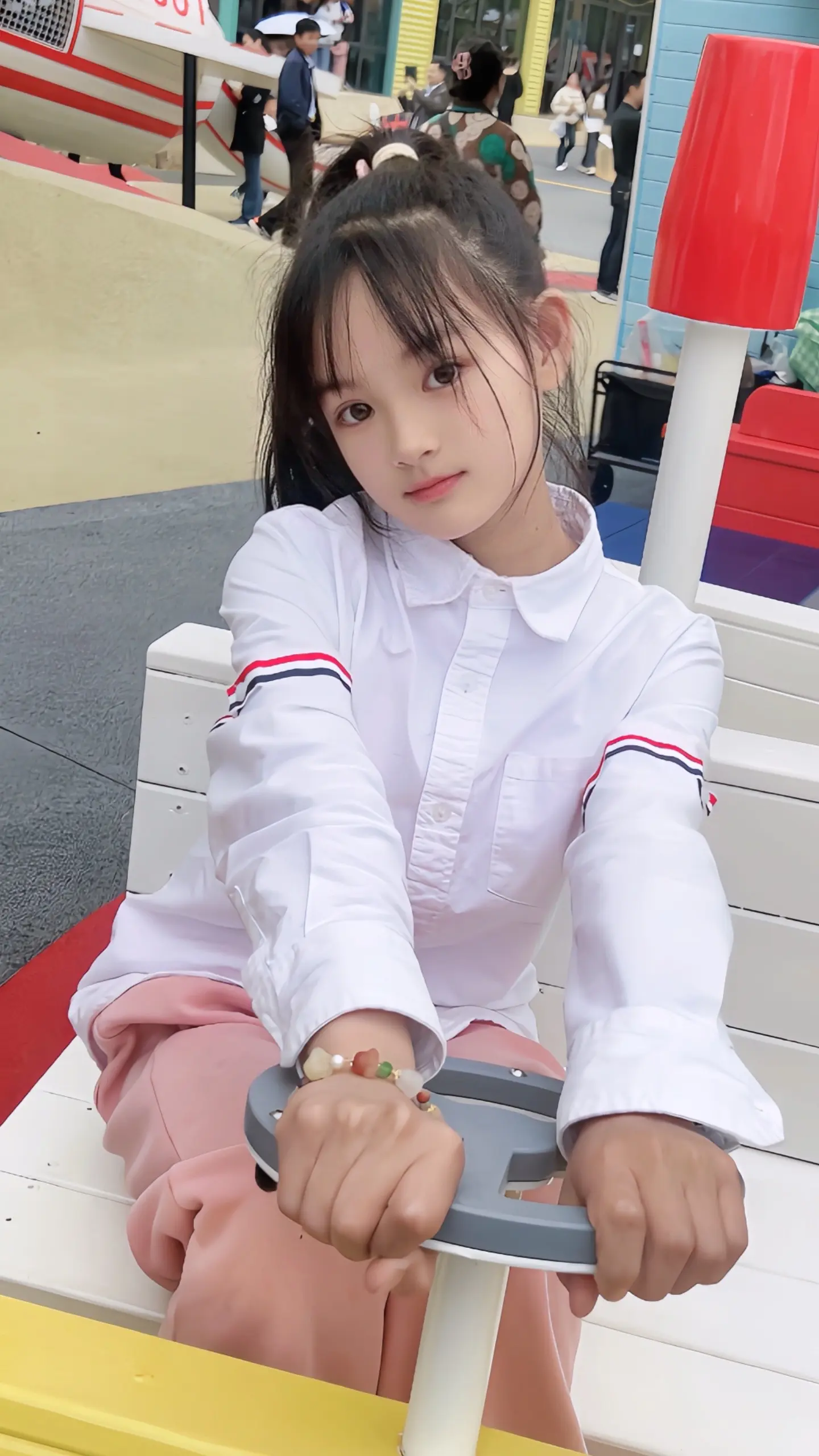 如果让我遇见你～
一定是上天安排的指引～