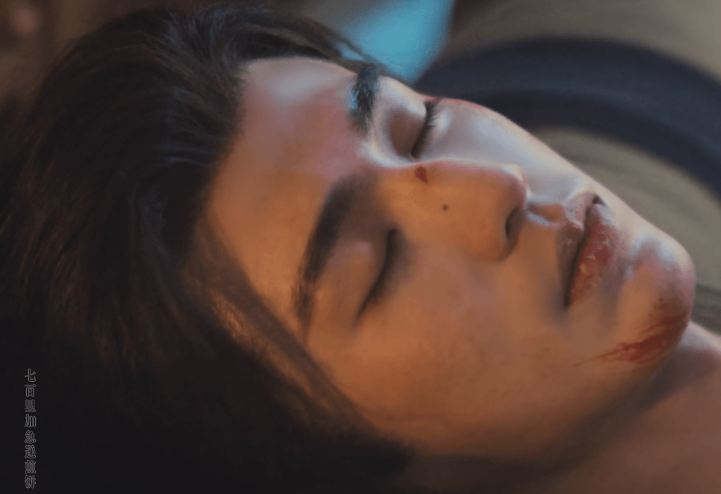 张凌赫的脸经得起无数歹毒的角度，天灵灵地灵灵求让我遇到一个谢征，我也救他回家 