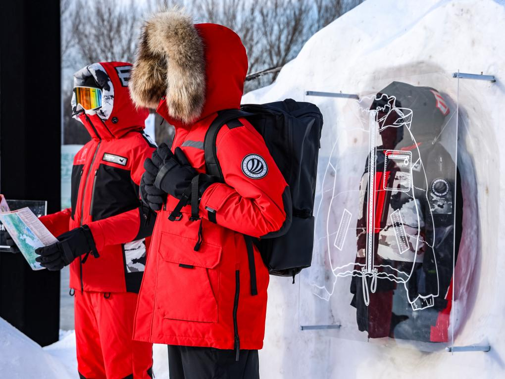 波司登极寒战役：49年的极致守护，品牌“极地”无止境