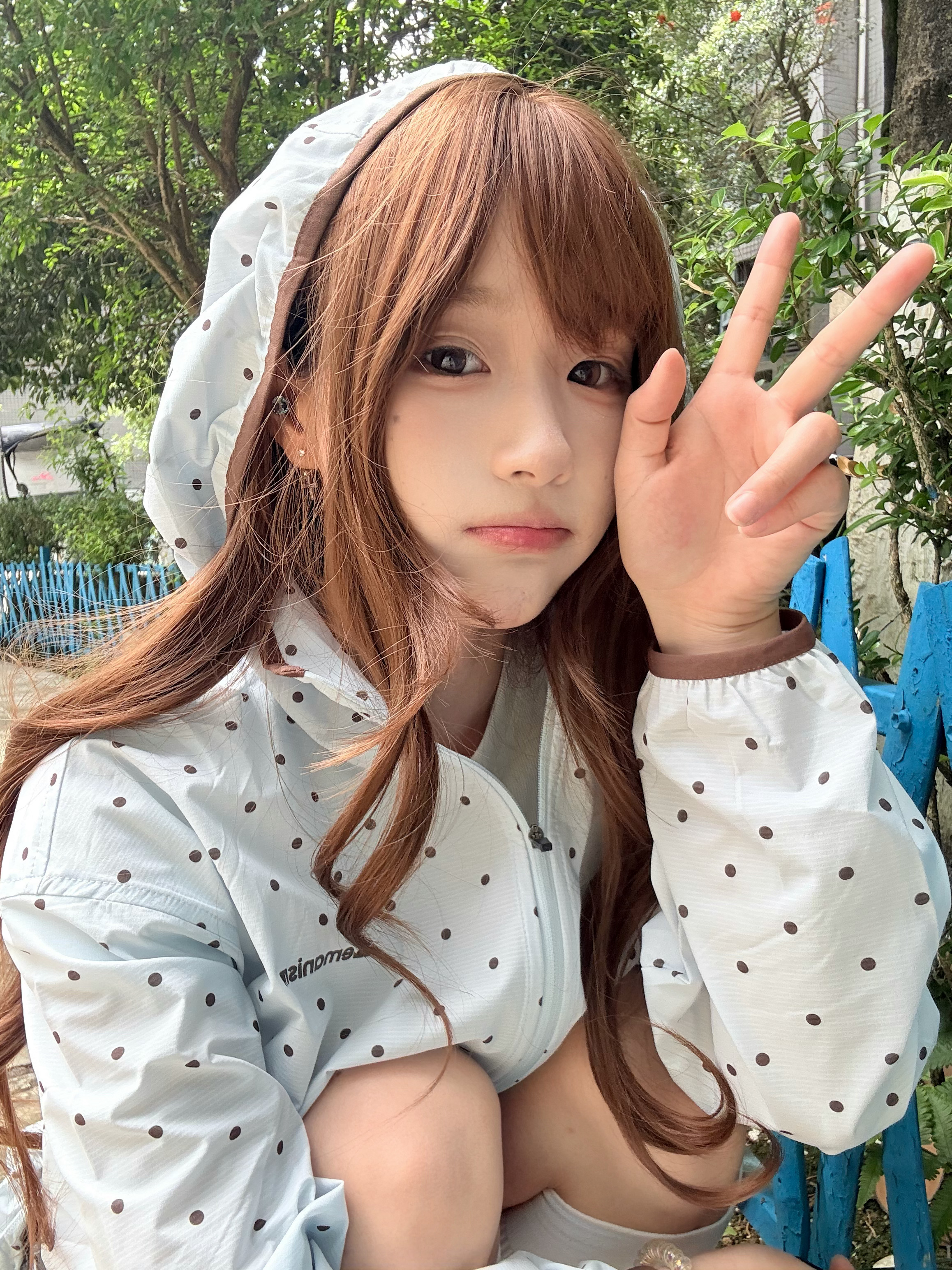 波点 
