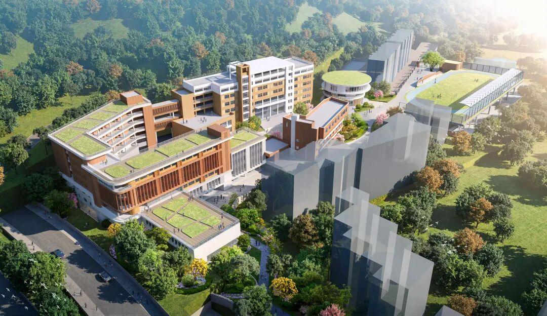 【炸裂！福州疯狂建高中！2026年猛增11000个学位】
福州教育放大招，全城疯