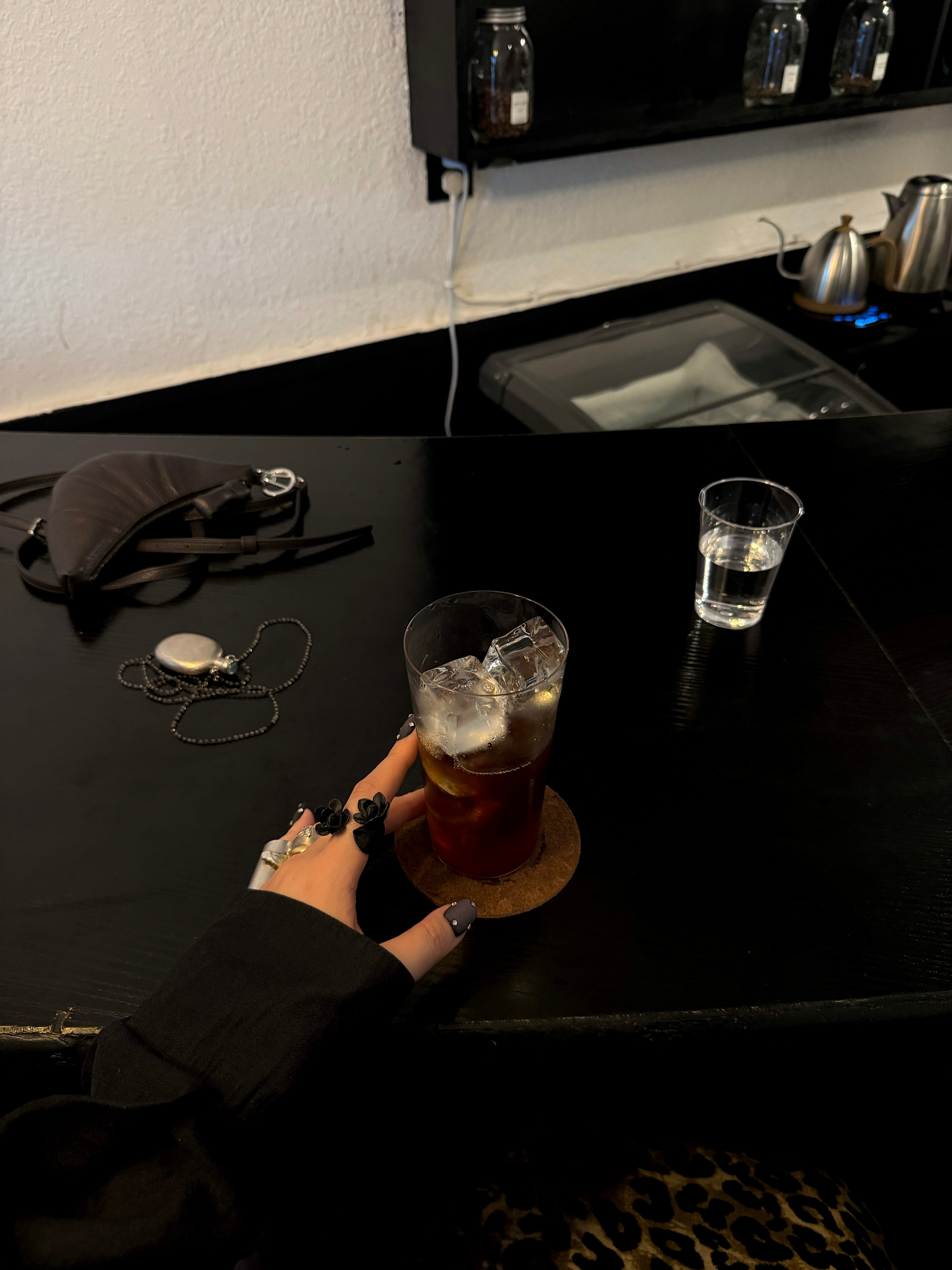 用冷萃和冰水萃取浓缩长见识了，牛逼 沈阳·30s Café