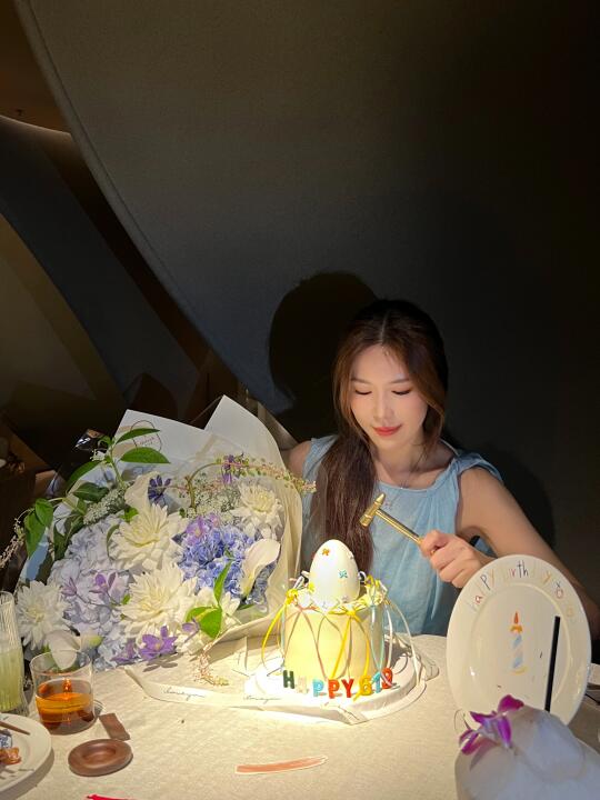 ˗ˋˏ🎂ྀི ˎˊ˗ 姐的人生正当时！