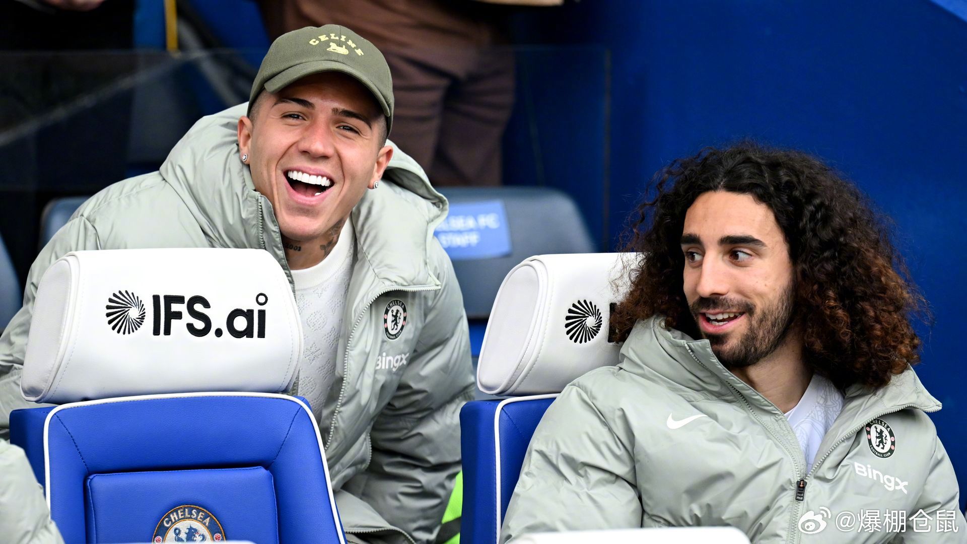 【禁赛1/2】切尔西7比0大胜英甲的维尔港，被队内禁赛2场的恩佐-费尔南德斯现身