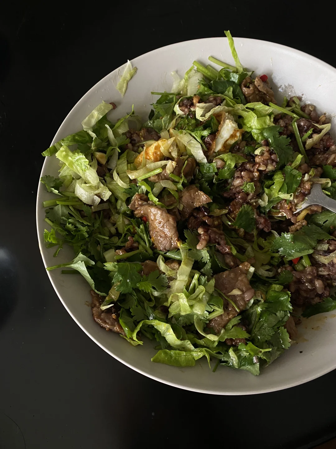 近期最爱吃的减肥拌饭🍚万能配方！无痛日常