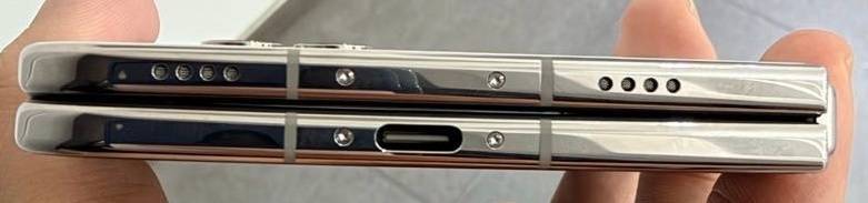 曝iPhoneDuo折痕区来回滑动有波纹这个手机没有发布之前我就说过，果子处理折