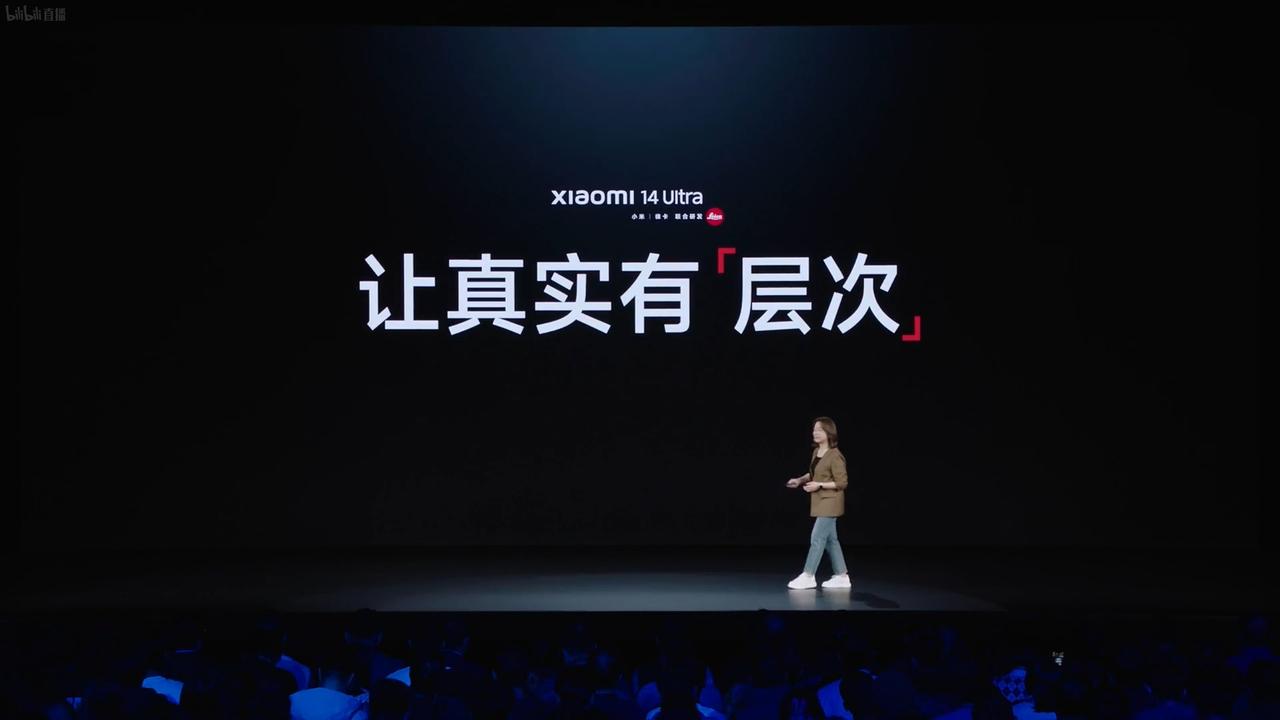 看了小米14 Ultra的影像宣称，感觉可能又要打脸了

32MP前置摄像头
5