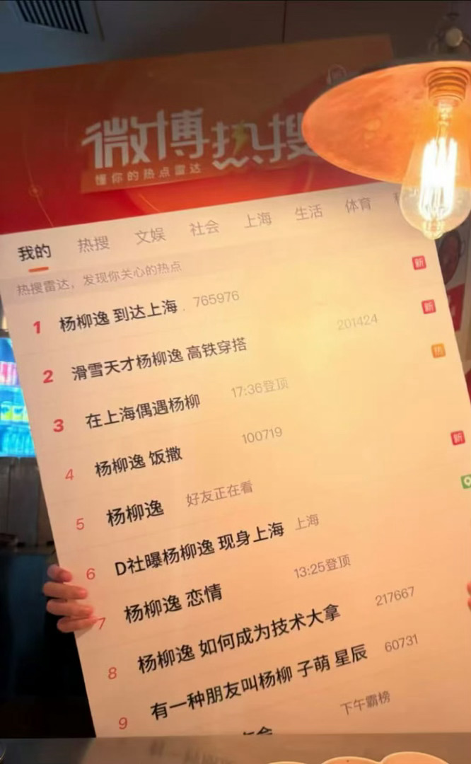 杨柳逸是哪个明星 救命！看到这标题我第一反应是“我漏了哪个新爱豆？” 结果发现是