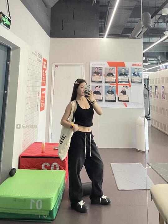 这大概就是早起的力量吧💪