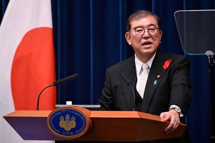 日本首相石破茂对台说了一句话，“台独”深觉受宠。

7月12日，石破茂通过X平台
