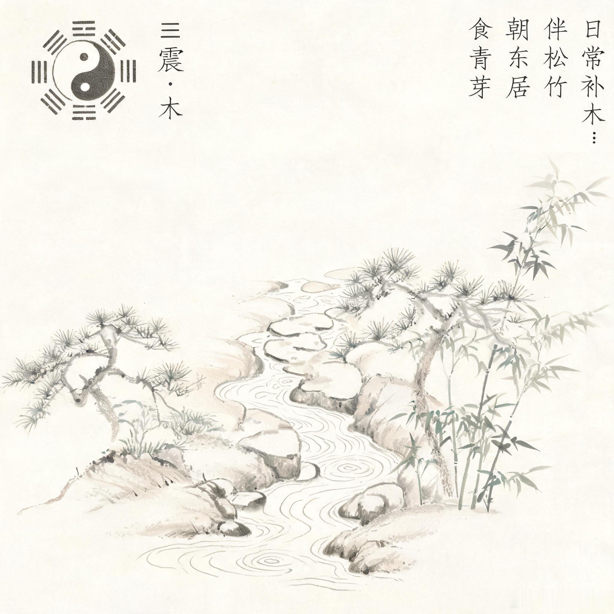 很多人对「缺木」的调理还停留在买个木挂件戴身上，其实完全没必要搞这么复杂，日常里