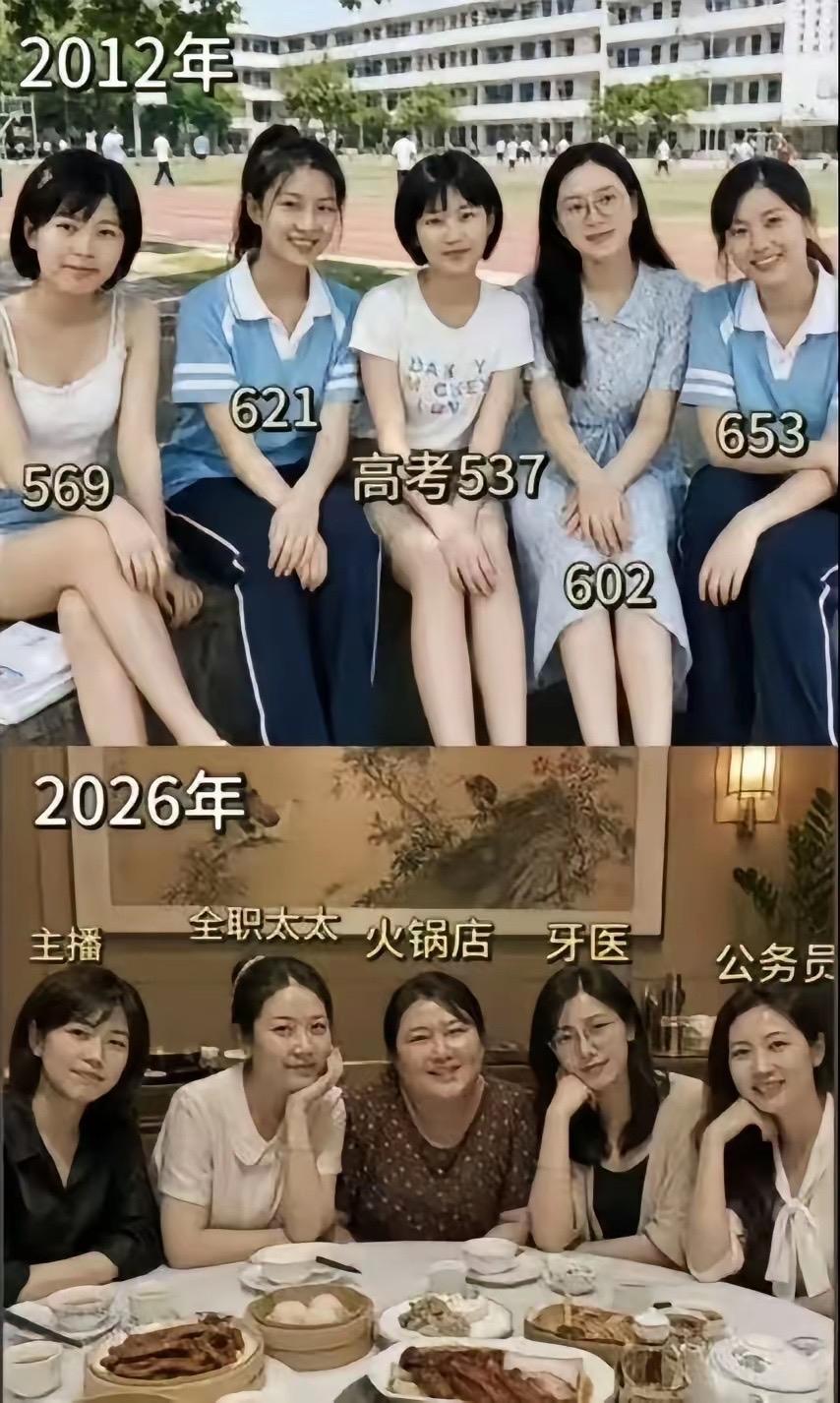 哪个过得最好呢