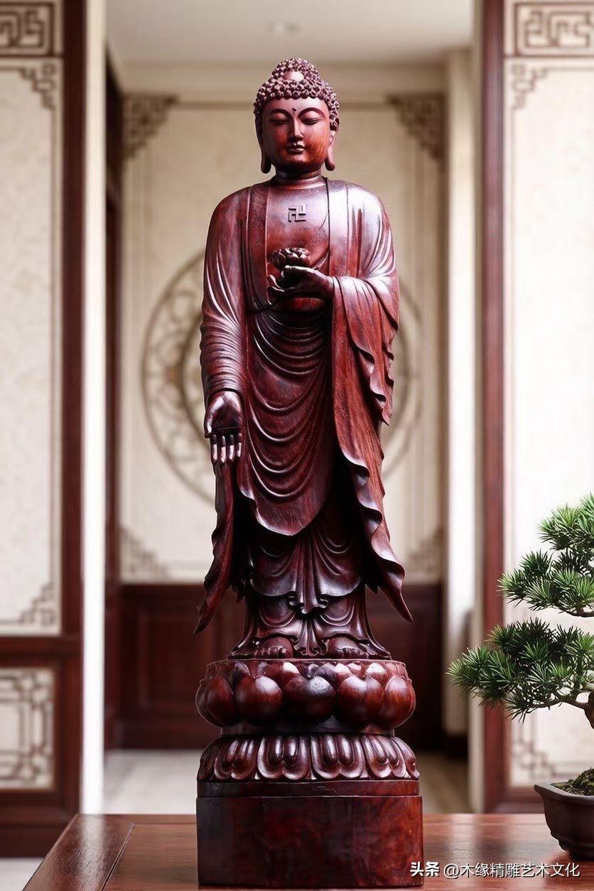 一块木头的价值，不止于材质，更在于它最终呈现出的气韵。

沉稳内敛的紫檀色泽，与