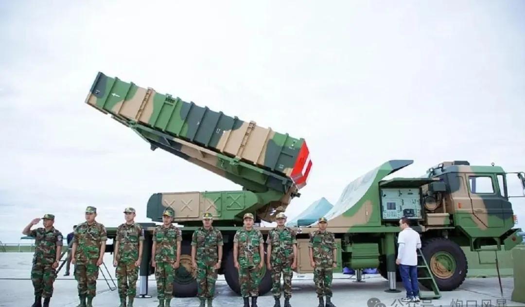柬泰边境冲突中，柬埔寨从中国引进了红旗12中程防空系统的外贸版凯山-1C，为何一